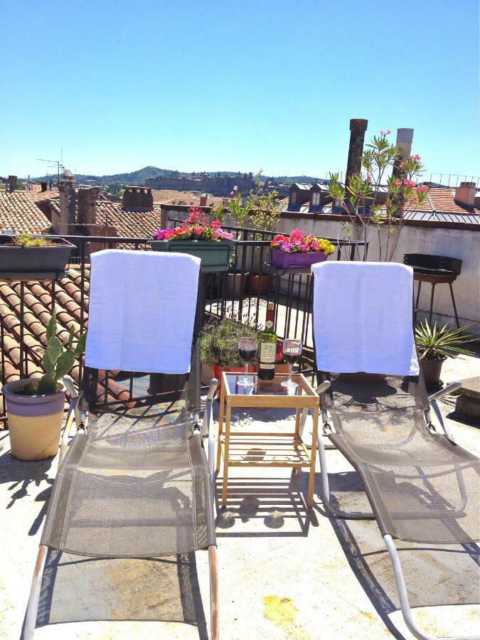 Apartment Carnot Καρκασόν Εξωτερικό φωτογραφία