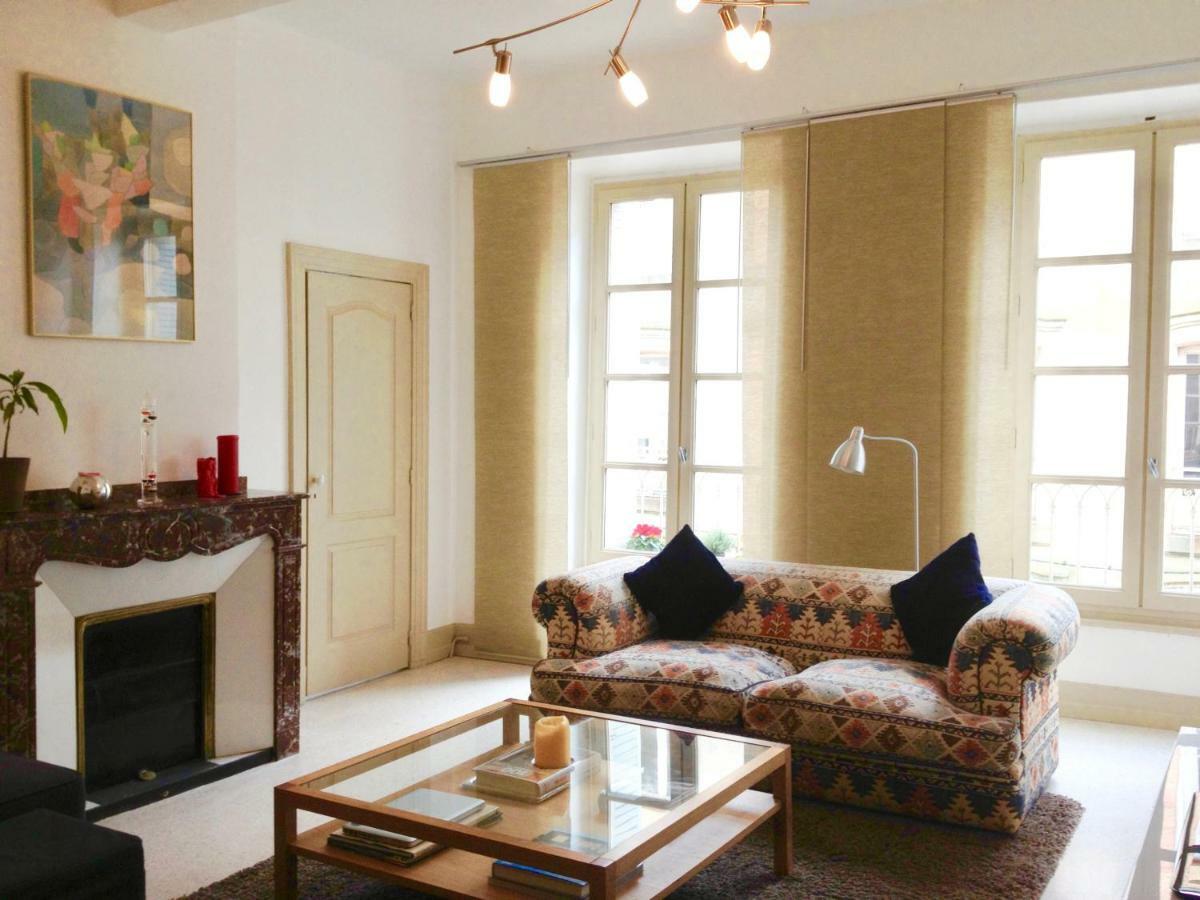 Apartment Carnot Καρκασόν Εξωτερικό φωτογραφία