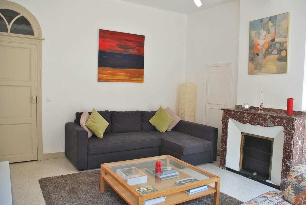 Apartment Carnot Καρκασόν Εξωτερικό φωτογραφία